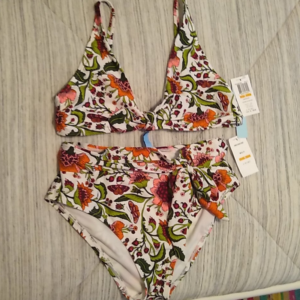 NWT Antonio Melani bikini